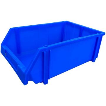 英达斯贝克 组合式零件盒，尺寸:520×450×190mm,蓝色 售卖规格：1个