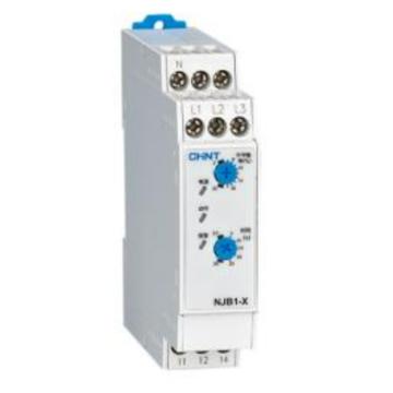 正泰/CHINT NJB1-X系列单相电压继电器，NJB1-X 售卖规格：1个