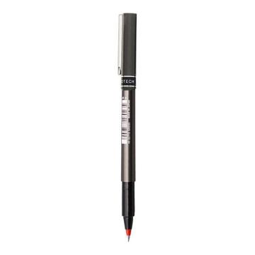 UNI 三菱直液式签字笔，UB-155 红色 0.5mm 售卖规格：1支
