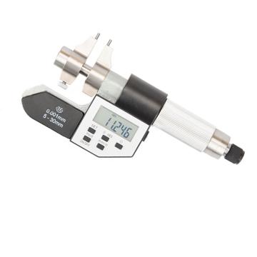 青量 五键电子内测千分尺，334-01-040 5-30mm 售卖规格：1个