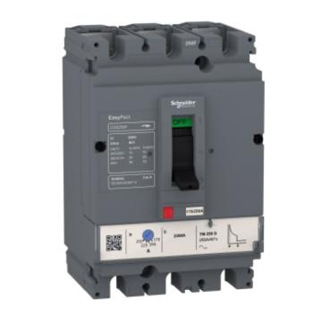 施耐德电气 插入式塑壳断路器36KA，LV516332P CVS160F TM125D 3P3D 售卖规格：1个