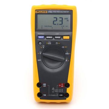 福禄克/FLUKE 数字万用表，179 PRO MAX KIT 售卖规格：1台