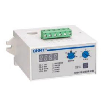 正泰/CHINT NJBK1系列电动机保护器，NJBK1-80 6A～30A AC220V 售卖规格：1个