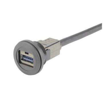 浩亭/Harting USB线缆，09454521974 售卖规格：1根