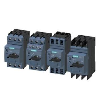 西门子/SIEMENS 3RV2系列电机保护断路器，3RV20111GA20 售卖规格：1个