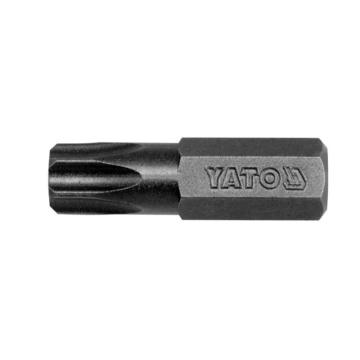 易尔拓/YATO 8MM星型冲击旋具头，YT-7904 T45x30MM 售卖规格：1个