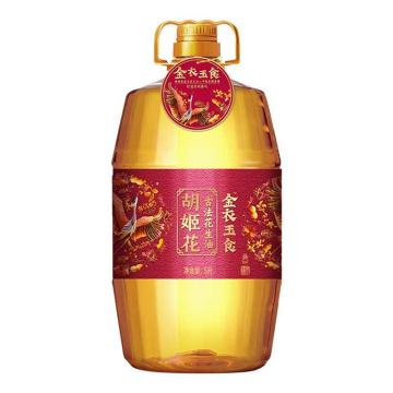 福临门 节庆组合，金龙鱼/福临门/胡姬花 米油套餐,5L+10kg （一件代发） 售卖规格：1套