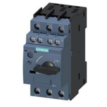西门子/SIEMENS 3RV6系列电机保护断路器，3RV60111HA15 售卖规格：1个
