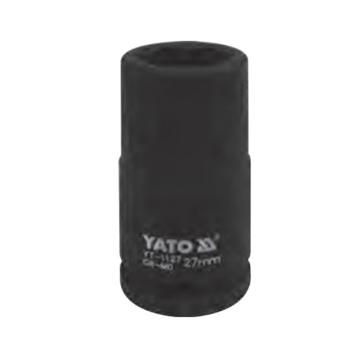 易尔拓/YATO 3/4"六角风动长套筒，YT-1136 36mm 售卖规格：1个