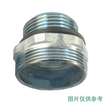 长虹塑料 外丝金属软管接头，DPJ-20/M20*1.5 售卖规格：1个