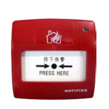 诺蒂菲尔/NOTIFIER 手动火灾报警按钮，J-SAP-M-M900K 售卖规格：1个