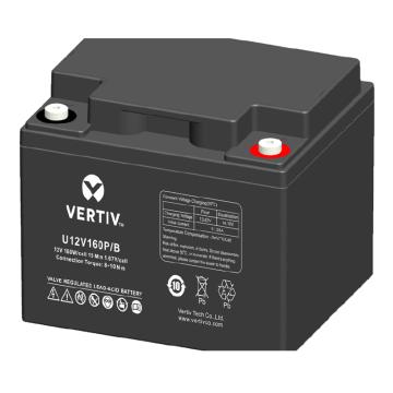 维谛 蓄电池， U12V160P/B含新旧电池拆除、安装及搬运
