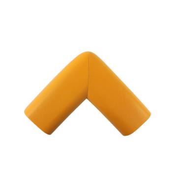 安赛瑞 经济型防撞护角，黄色，小号，1B00157 售卖规格：4个/包