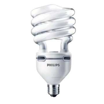 飞利浦/PHILIPS 大功率型螺旋形节能灯，80W，EHL Twister80W CDL白光E40 6500K 售卖规格：1只