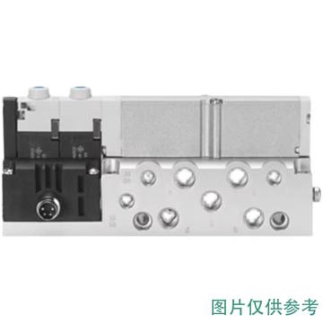 费斯托/FESTO 两位五通电磁阀VMPA系列，VMPA1-M1H-M-S-M7-PI，533385 售卖规格：1个