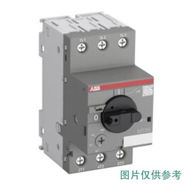 ABB 电动机保护用断路器，MS116 - 4 10140951 售卖规格：1个