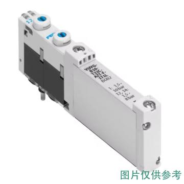 费斯托/FESTO 电磁阀，VUVG-B10-B52-ZT-F-1T1L，573418 售卖规格：1个