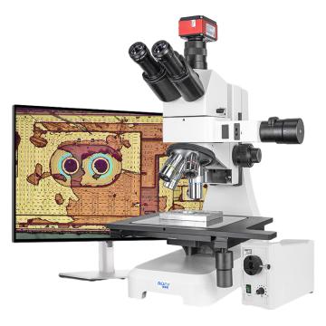 奥斯微 显微镜，4K显示屏，L100E-HK830 售卖规格：1台