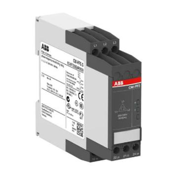ABB CM 三相监控继电器，CM-PFS.S 10001342 售卖规格：1个