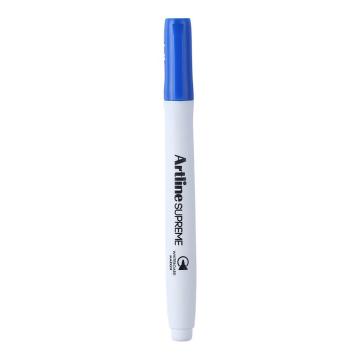 旗牌/Artline 迷你小巧可擦白板笔，EPF-507 蓝色 1.5mm 12支/盒 售卖规格：1盒
