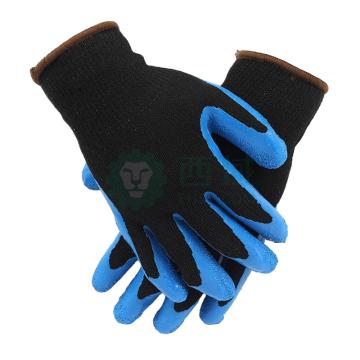 安思尔/Ansell 天然橡胶涂层通用经济型手套，48-305-8 售卖规格：1副