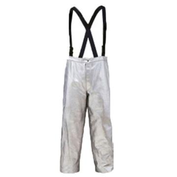 代尔塔/DELTAPLUS 19N级镀铝粘胶隔热服裤子，402011-L 售卖规格：1件