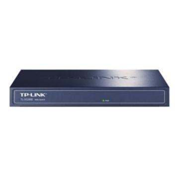 普联/TP-LINK 交换机，TL-SG2008 8口全千兆Web网管交换机 售卖规格：1台