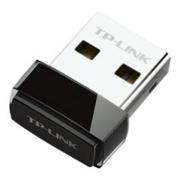 普联/TP-LINK 迷你USB无线网卡，TL-WN725N免驱版 随身wifi发射器 售卖规格：1个