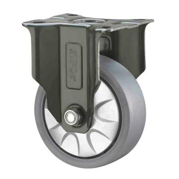 向荣动力 聚丙烯(PP)固定脚轮，J05S-04-150-112 脚轮中重型6寸310kg 售卖规格：1个