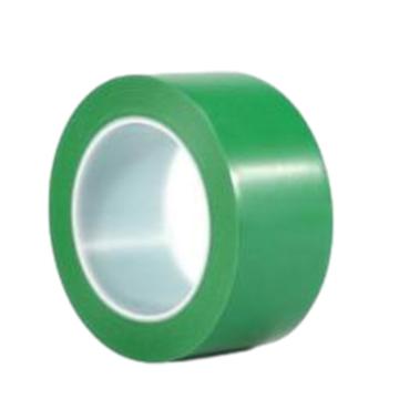 锦安行 地板警示划线胶带，绿色 75mm*33m，JCH-DB75 绿色 售卖规格：33米/卷