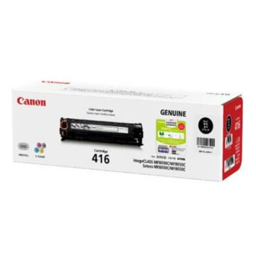佳能/Canon 硒鼓，CRG-416BK 黑色 适用iC MF8050Cn 8030cn 8010cn 8080Cw 售卖规格：1个