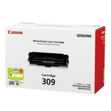 佳能/Canon 硒鼓，309 黑色 适用Canon LBP3500 售卖规格：1个