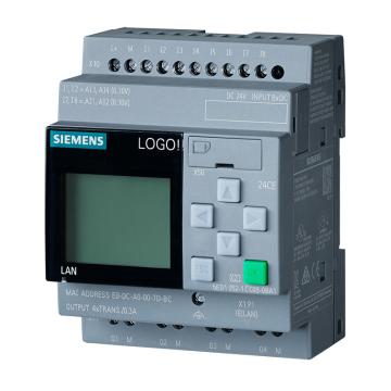 西门子/SIEMENS 一体式plc，6ED1052-1CC08-0BA1 售卖规格：1台