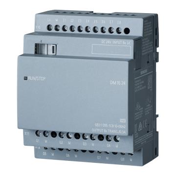 西门子/SIEMENS 一体式plc，6ED1055-1CB10-0BA2 售卖规格：1台