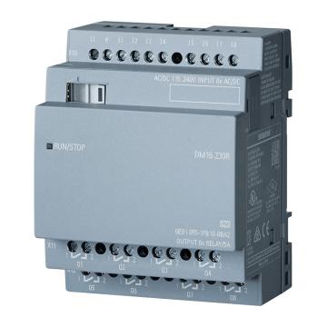 西门子/SIEMENS 一体式plc，6ED1055-1FB10-0BA2 售卖规格：1台