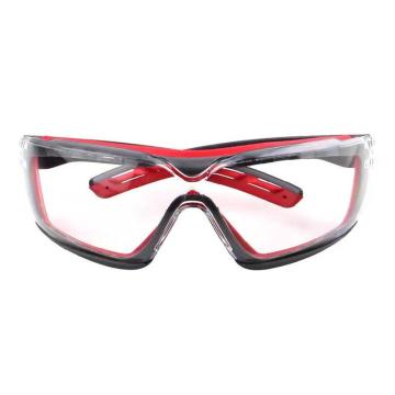汉盾 防雾防刮防冲击抗UV眼镜，HD-EY591 软胶框架和腿垫，1付/袋，180付/箱 售卖规格：1付