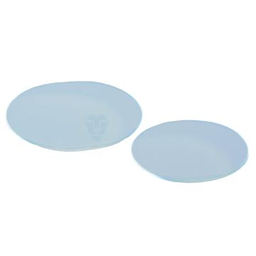 普兰德/BRAND 表面皿，直径90 mm，磨砂边缘，150045 售卖规格：10个/包