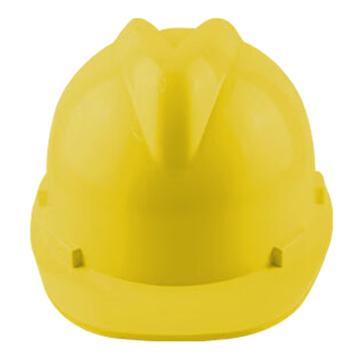 汉盾 V型ABS标准型安全帽，HD-HT27 黄色 新旋转帽衬，Y型下颚带 售卖规格：1顶