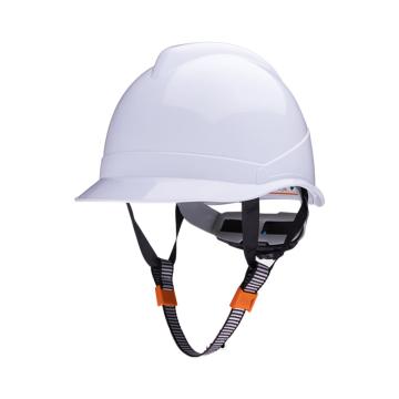 海华 ABS安全帽，HH-V 白色 售卖规格：1顶