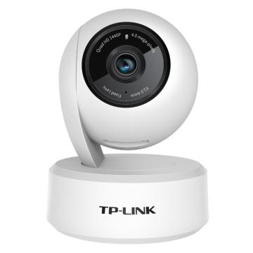 普联/TP-LINK 400万无线云台摄像机，TL-IPC44AN-4 双向语音 红外夜视10米 可插卡 4mm焦距 售卖规格：1台 售卖规格：1台