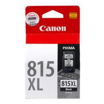 佳能/Canon 墨盒，PG-815XL 黑色 适用iP2780、iP2788、MP236、MP288 售卖规格：1个
