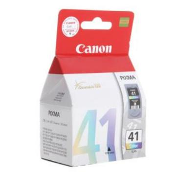 佳能/Canon 墨盒，CL-41 彩色 适用iP1180/1880/1980/2580/2680/MP145/198/228/476/308/318 售卖规格：1个