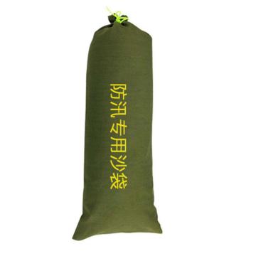 伏兴 防汛沙袋（空袋不含沙），C1610 有机硅材质 抽绳款40*80cm 10条 售卖规格：10条/组