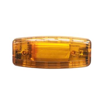 伏兴 肩灯，LED爆闪警示灯，黄色，C1324 售卖规格：1个