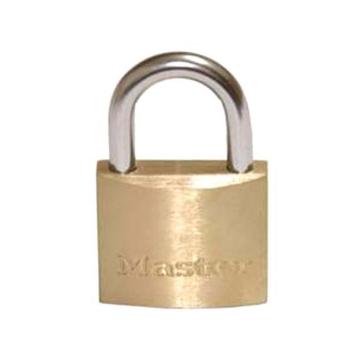 玛斯特锁具 28mm经济型铜挂锁，1901MCND 售卖规格：1把