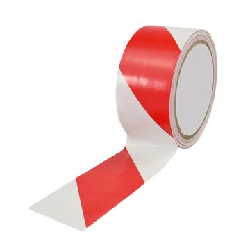 伏兴 红白警示胶带，安全标识胶带，60mm*18y，C1027 售卖规格：10卷/组