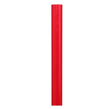 伏兴 棱镜反光膜，安全警示胶带，红色，宽1.22米*45.7米，C1106 售卖规格：1卷