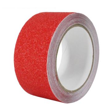 伏兴 磨砂防滑胶带，PVC安全警示胶带，红色，15cm*10米，C1065 售卖规格：1卷
