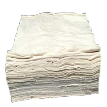 白色破布，纯棉度：70%-80% 10kg/袋 单位：袋