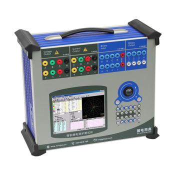 国电西高 微机继电保护测试仪，DLJB－1200A 售卖规格：1台